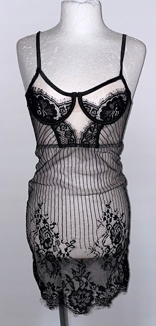 ZMYSŁOWA KORONKOWA KOSZULKA HUNKEMOLLER 36 S