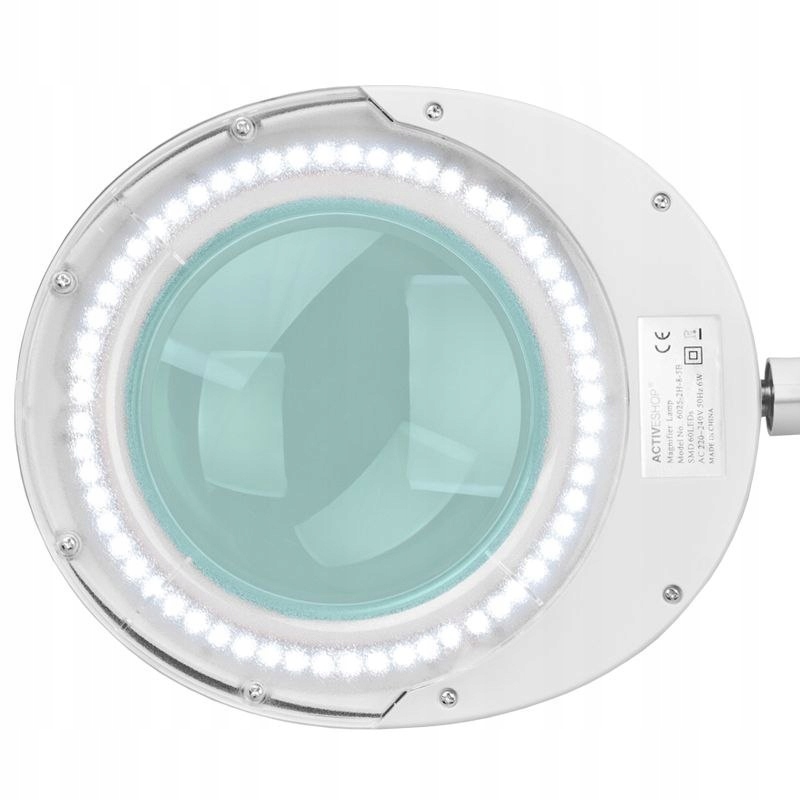 Lampa Lupa Elegante 6025 60 Led Smd 5D Na Pracovní Desku