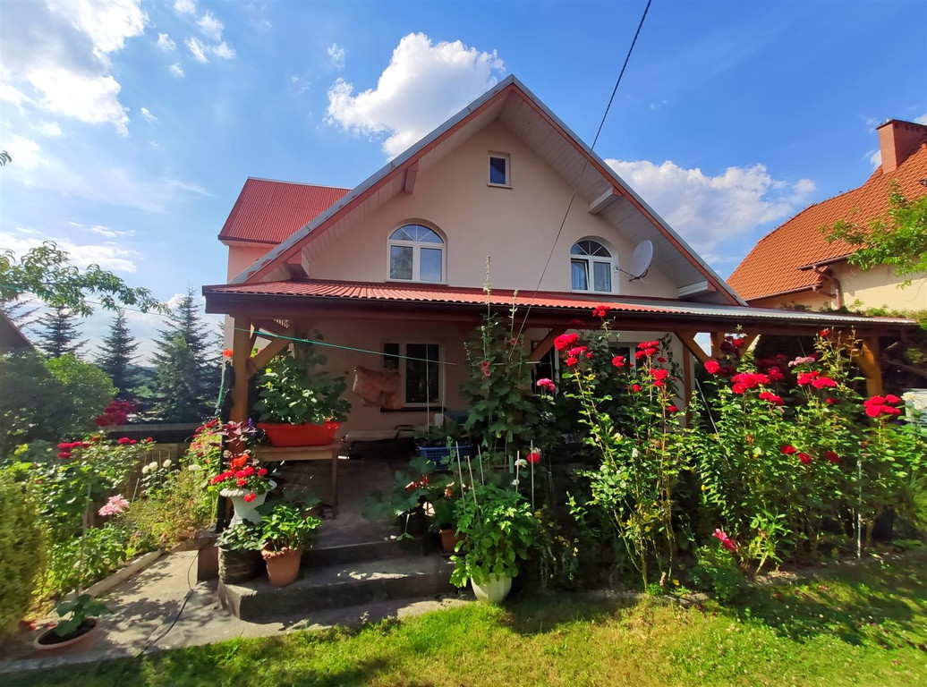 Dom, Osieczany, Myślenice, Myślenicki, 250 m²