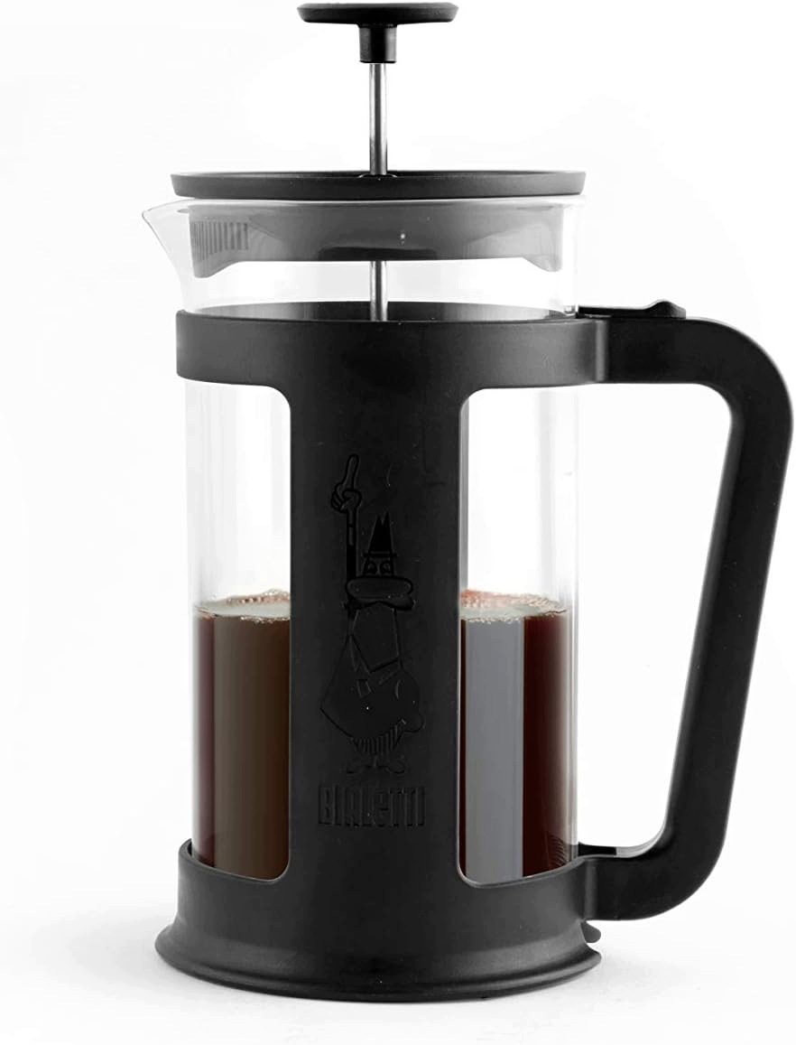 Press Coffee Smart Black 1L Francesa Prasa Do Kawy Szkło