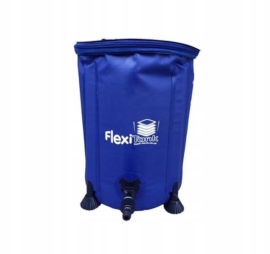 Autopot nádrž pro zavlažovací systém Flexi Tank 25L nádrž kohoutek