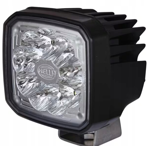 Čtvercová Pracovní Lampa LED9 30W 12/24V 2000lm