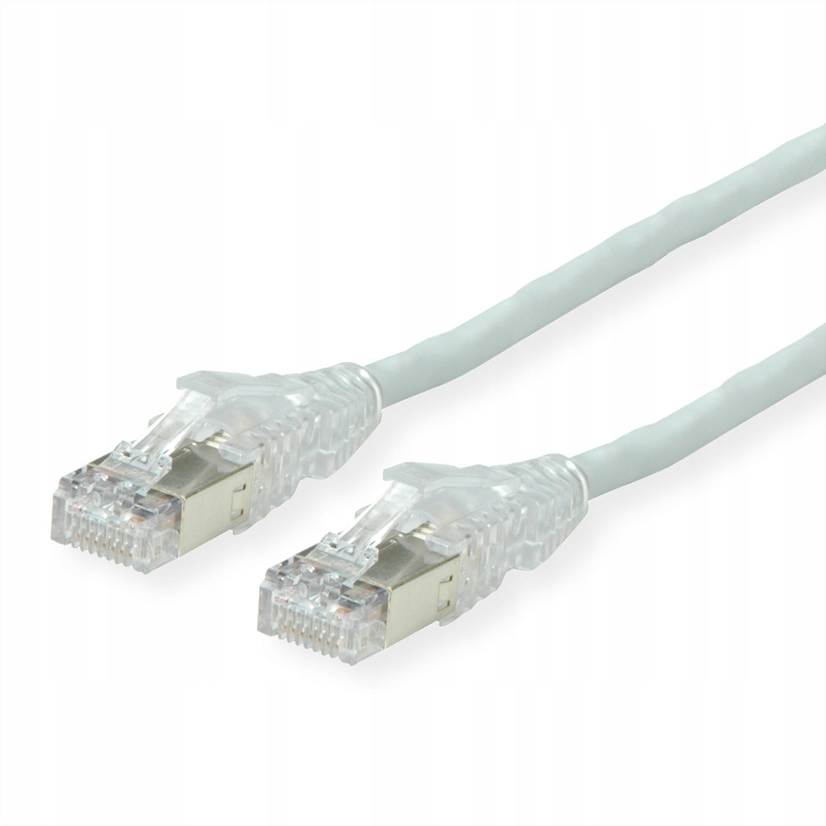 DÄTWYLER Kabel sieciowy patchcord RJ45 LAN kat.5e S/UTP, CU PVC, czarny, 2m