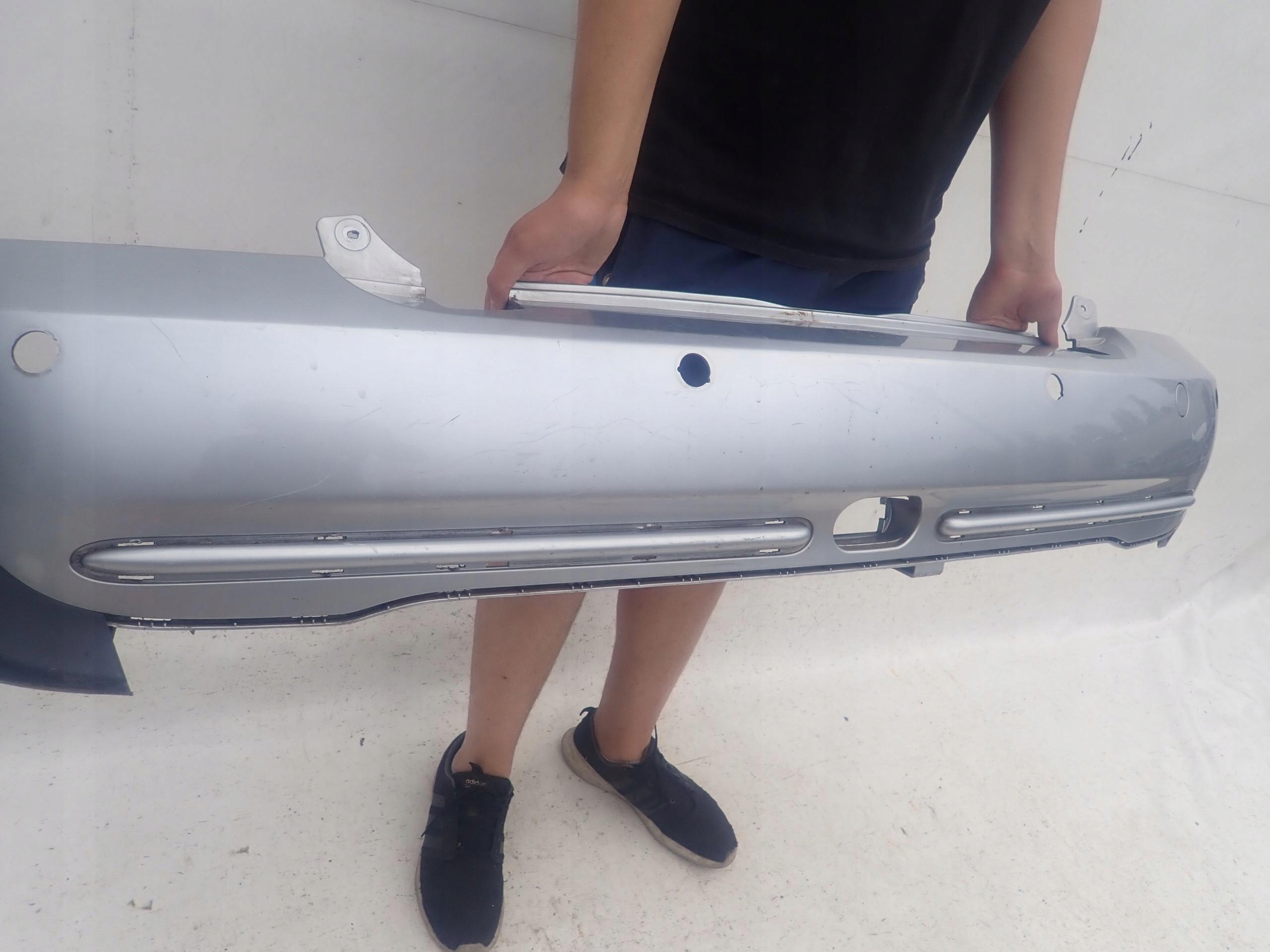 MINI R50 R52 LIFT 04-06 CABRIO bumper rear part PDC