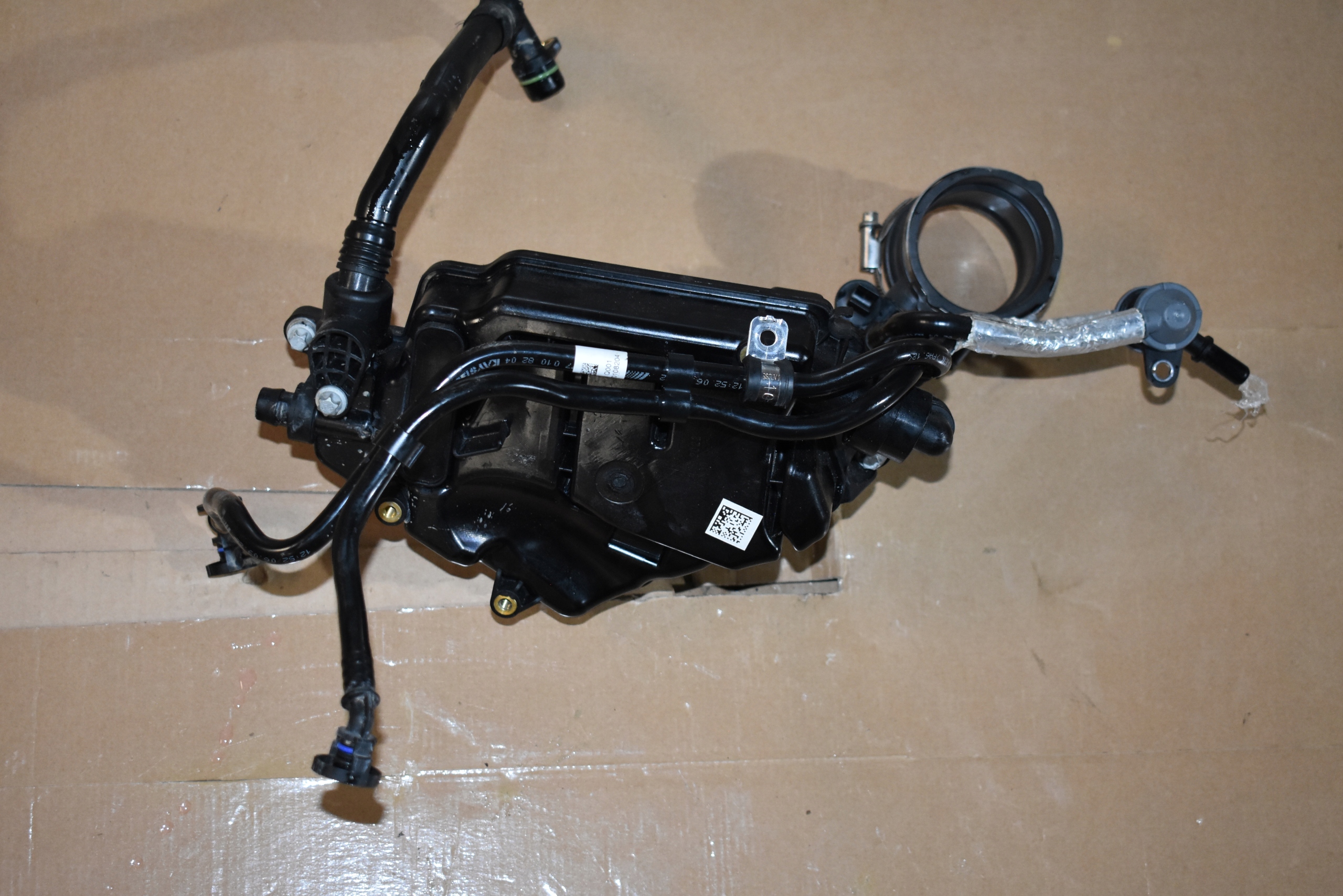 IDEALNY SEPARATOR olio Destra MERCEDES 177980 1
