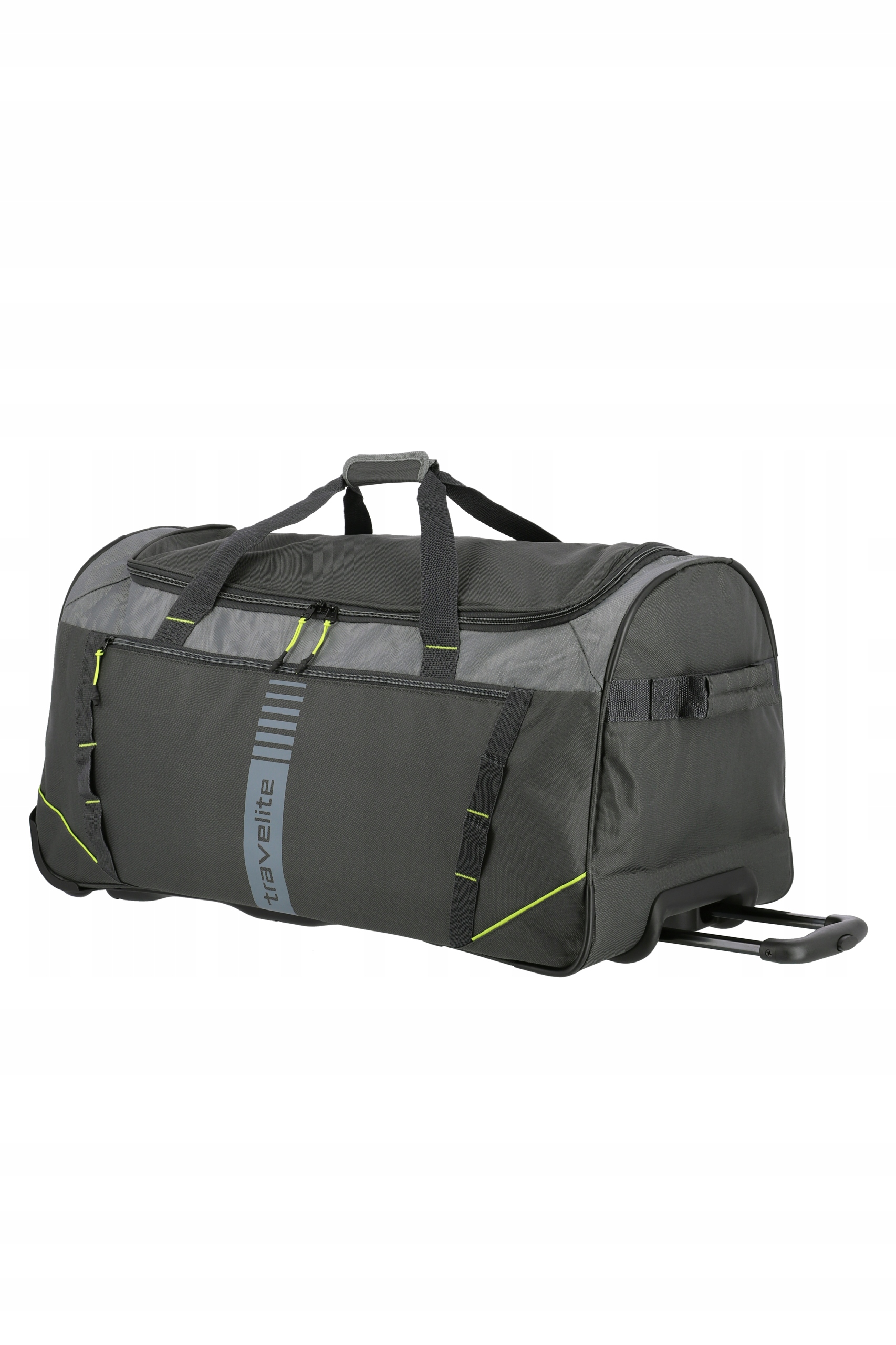 Travelite Basics Active L Cestovní taška na kolečkách