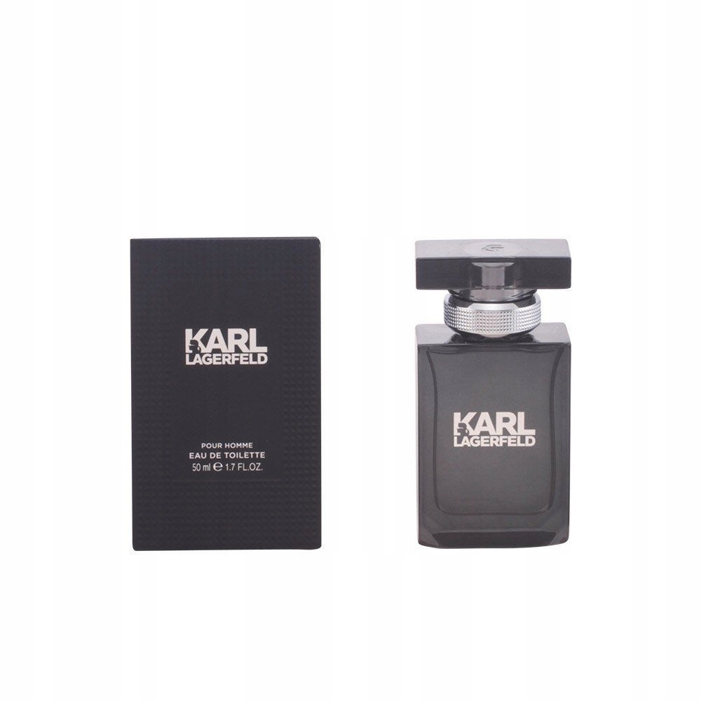 Karl Lagerfeld Toaletní Voda Pro Muže 50 ML