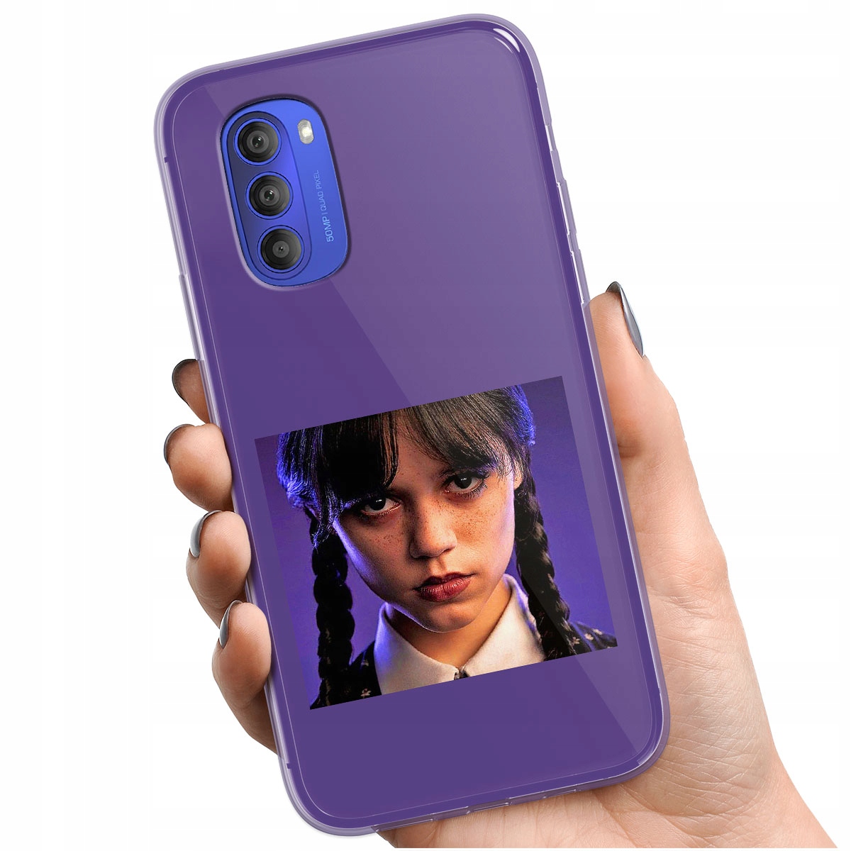 Etui Do Motorola Moto G51 5G Bestselleroryginalne Jakość