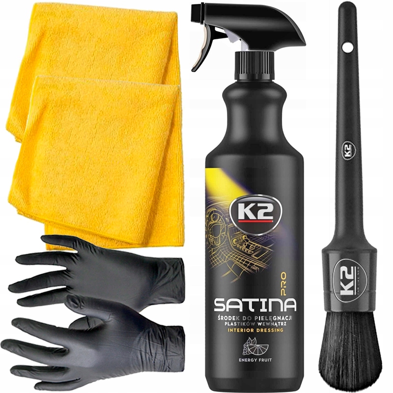 K2 SATINA PRO SUNSET FRESH 1L DRESSING DO KOKPITU