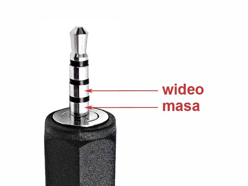 Kamera cofania BLOW BVS-542 Marka Blow