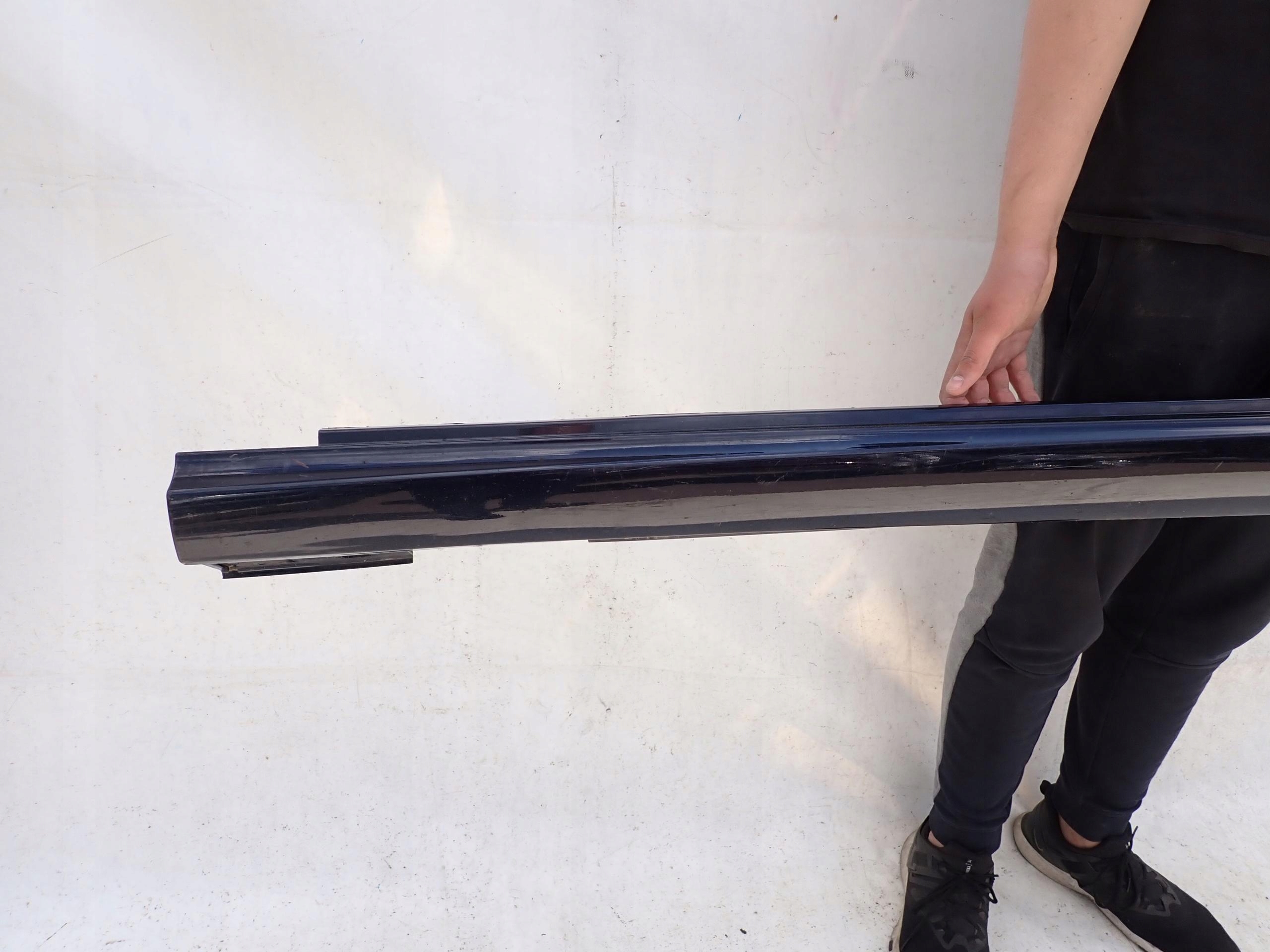 MERCEDES B-KLASA W246 moulding threshold right