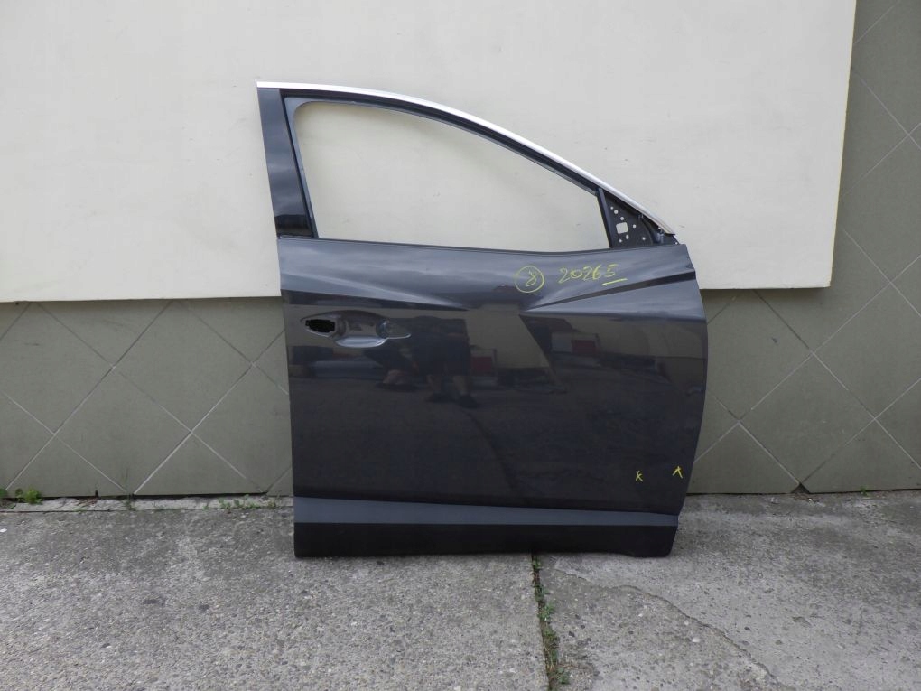 HYUNDAI TUCSON 4 IV NX4E 20- door right front