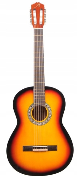 ALVERA ACG100 3/4 SB GITARA KLASYCZNA Marka Alvera