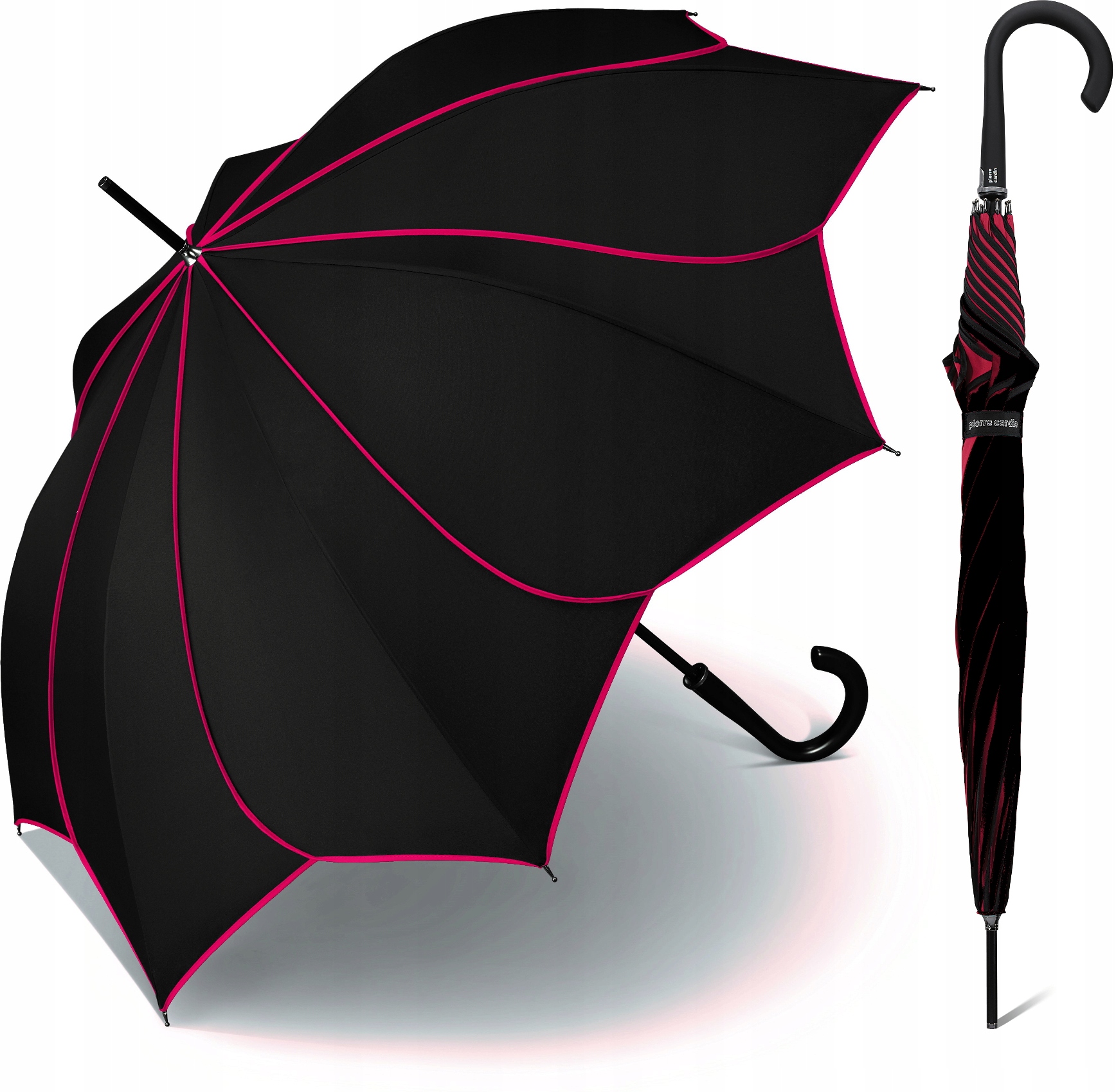 PARASOL PARASOLKA DAMSKA PIERRE CARDIN JAKOŚĆ!!!