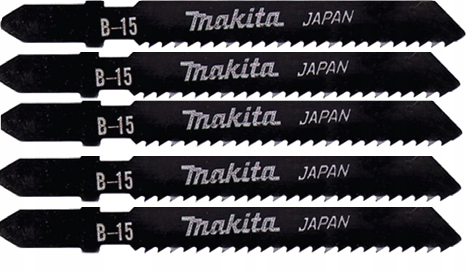 

Makita Brzeszczot 50mm B-15 (5szt)