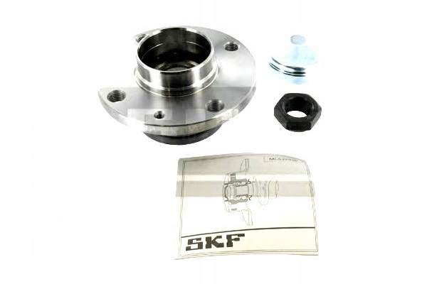 Skf Ložisko Kola Fiat Zadní Grande Punto 05- Evo 09-