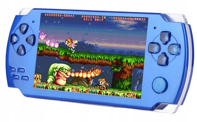 Konsola Ravo X6 8GB wgrane Gry i Bajki