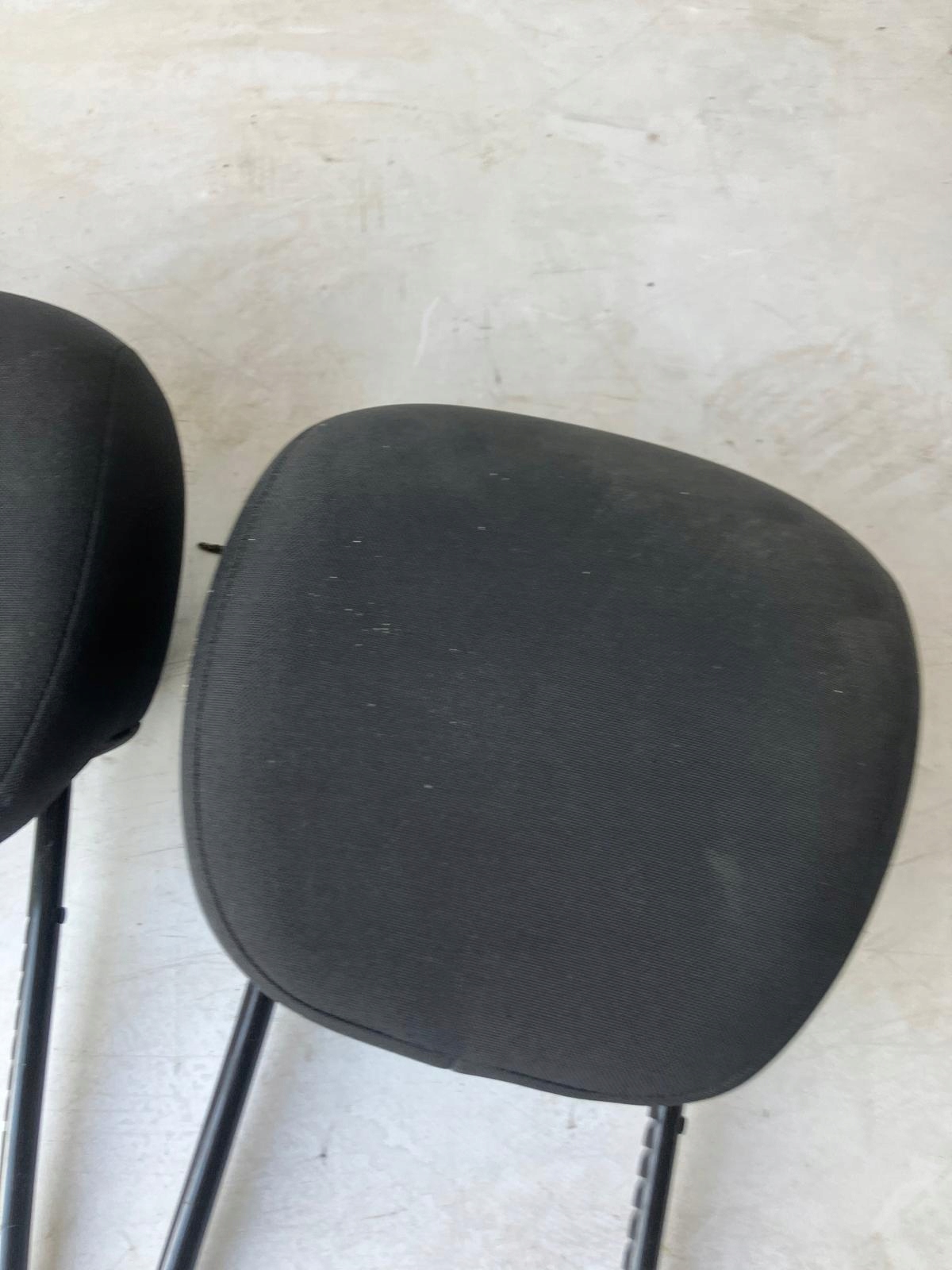 rest seat RENAULT CAPTUR right left front