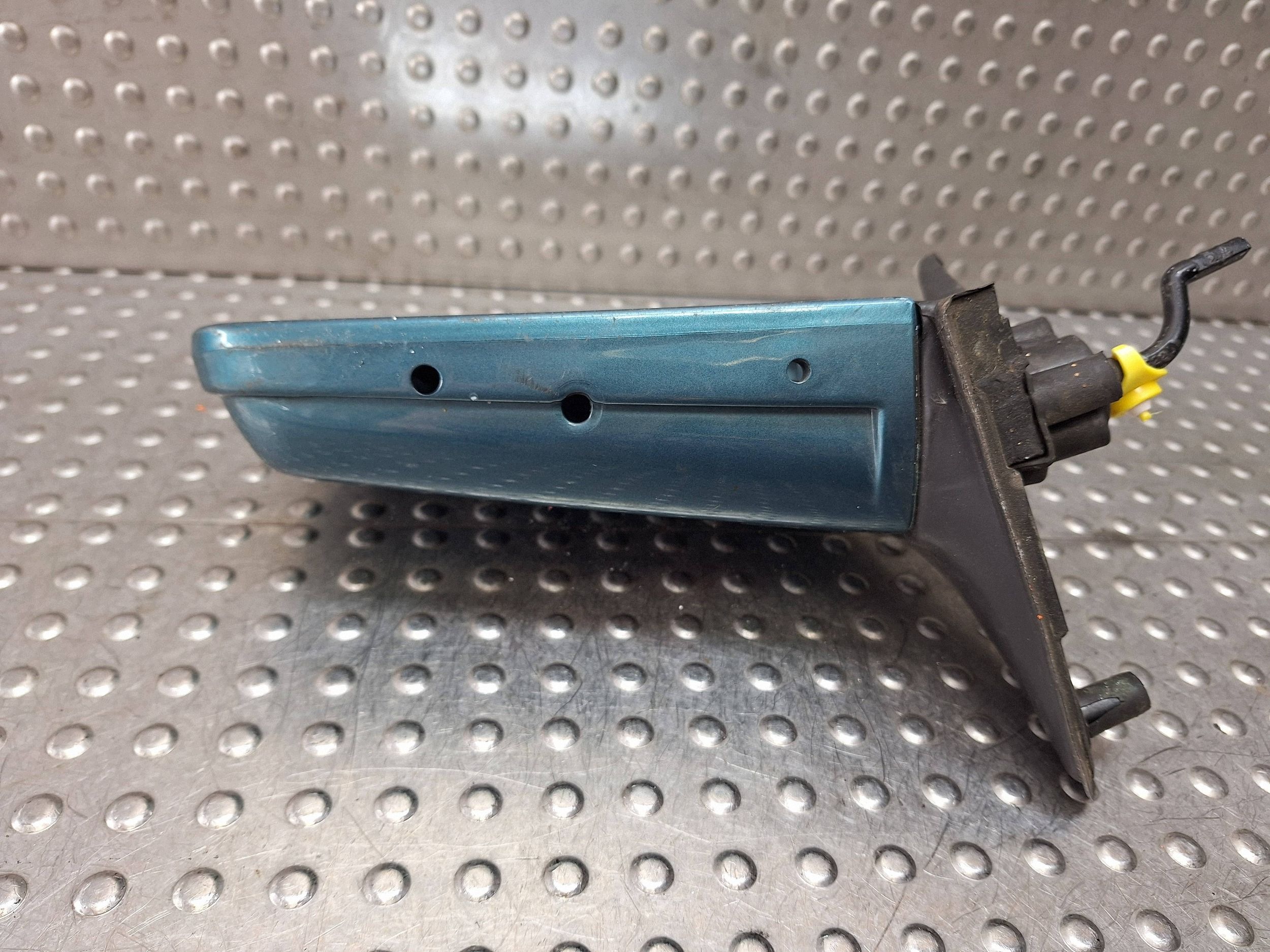 mirror left HONDA PRELUDE III 83-87 MANUAL