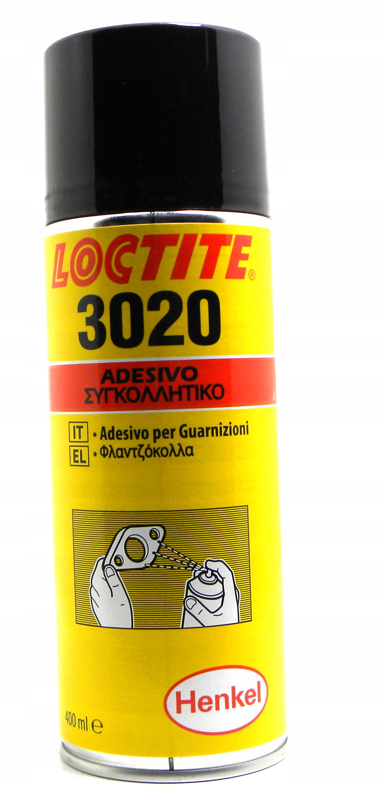 Loctite 3020 клей для прокладок 400ml x 10