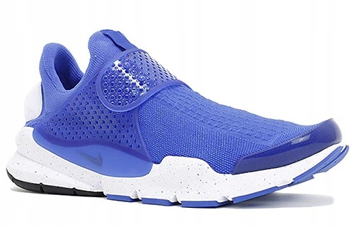 Pánské sportovní boty Módní Pohodlné Nike Sock Dart 833124-401 vel. 42,5