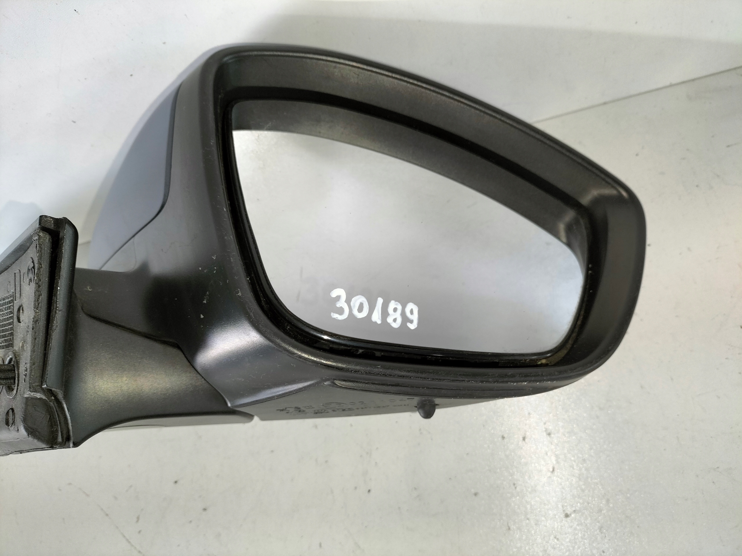 mirror right electrics PEUGEOT 208 12