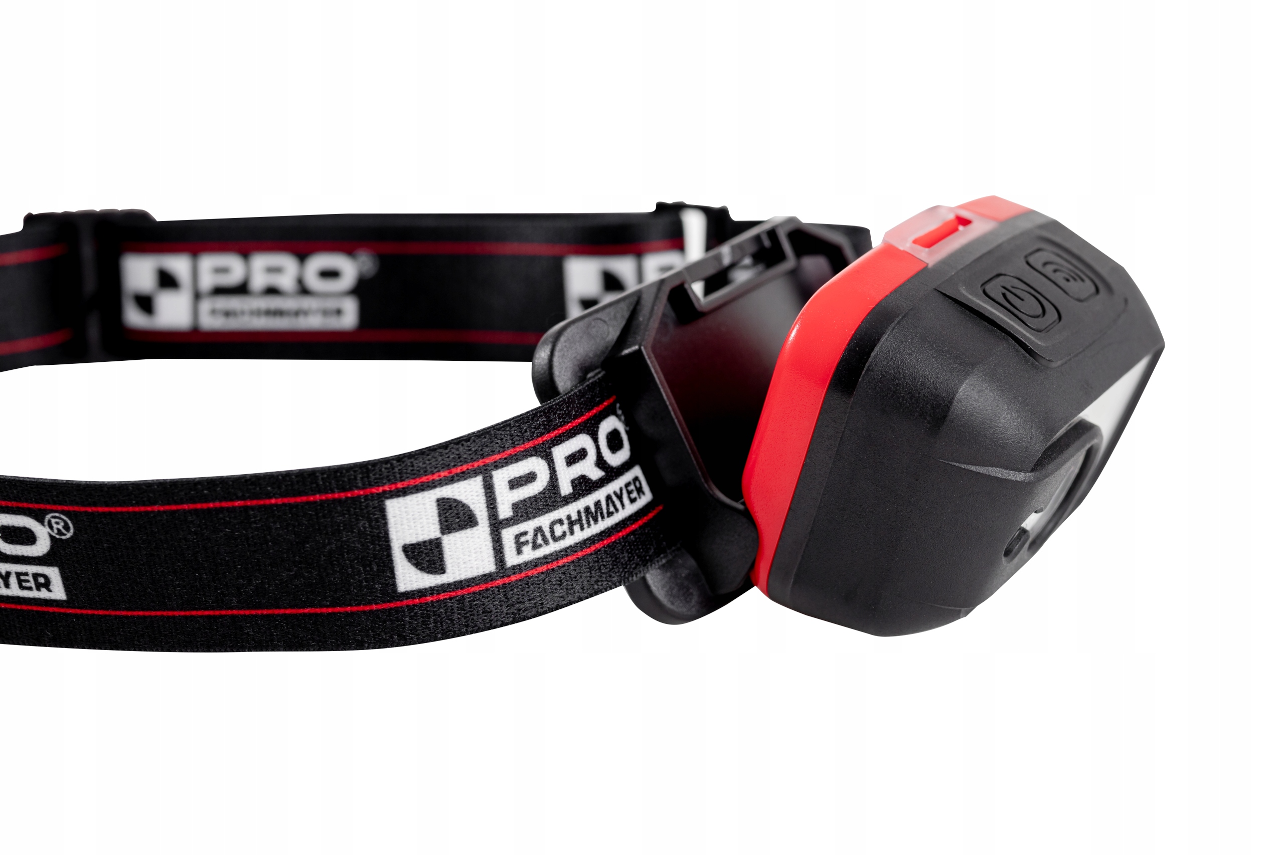 LATARKA CZOŁOWA PRO LED Z AKUMULATOREM I CZUJNIKIEM RUCHU 450 lm 1800mA Marka Pro