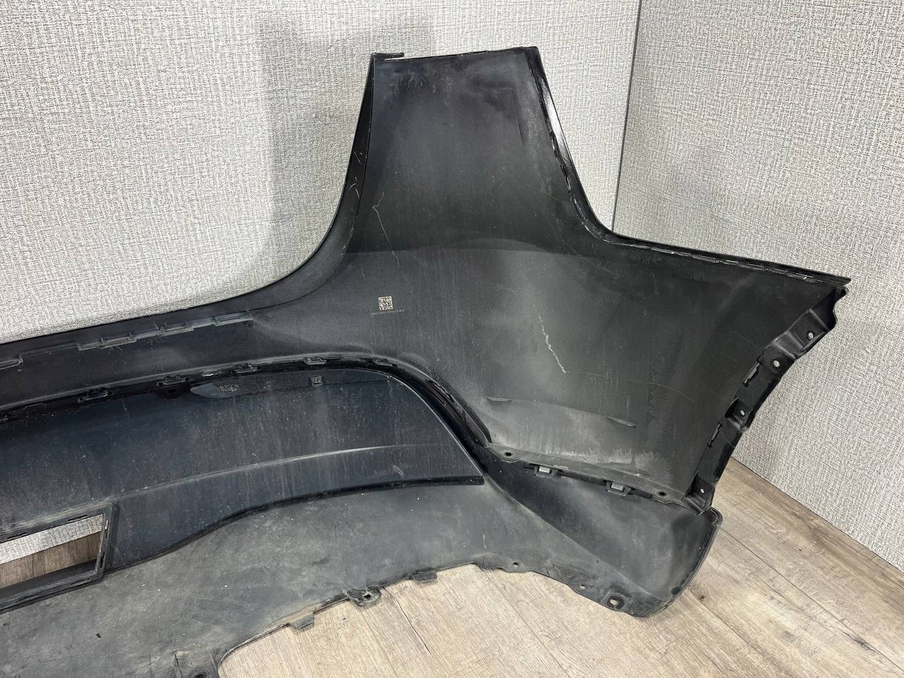 TESLA MODEL Y 2020-2025 bumper rear part 1487995-00-B