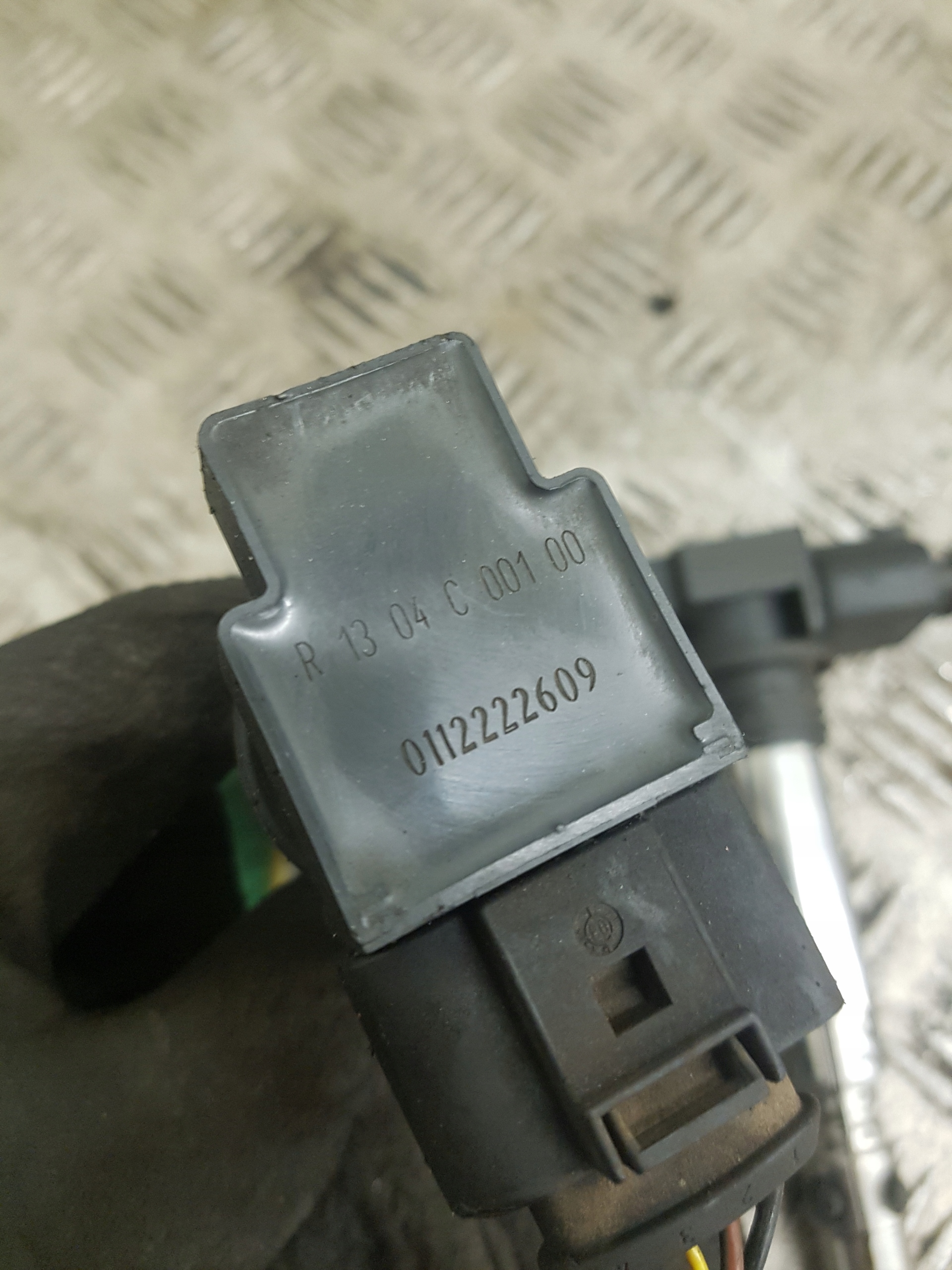 coils ignition KOMPLET VOLKSWAGEN POLO 4