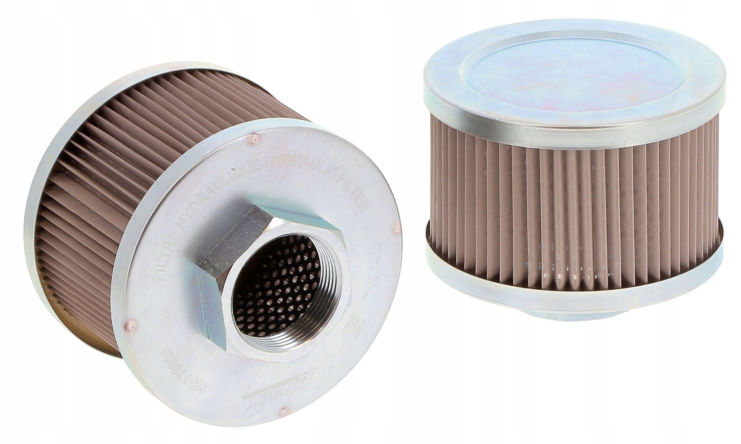 Hydraulický filtr Sh 776626 Hifi Filter
