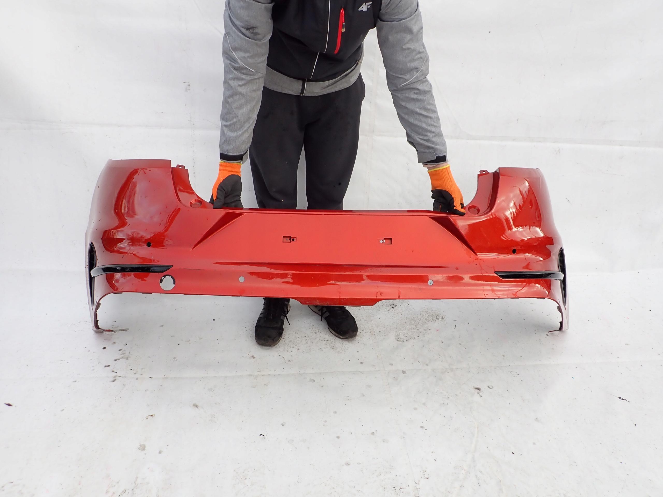 KIA PROCEED GT 18-> bumper rear part rear PDC