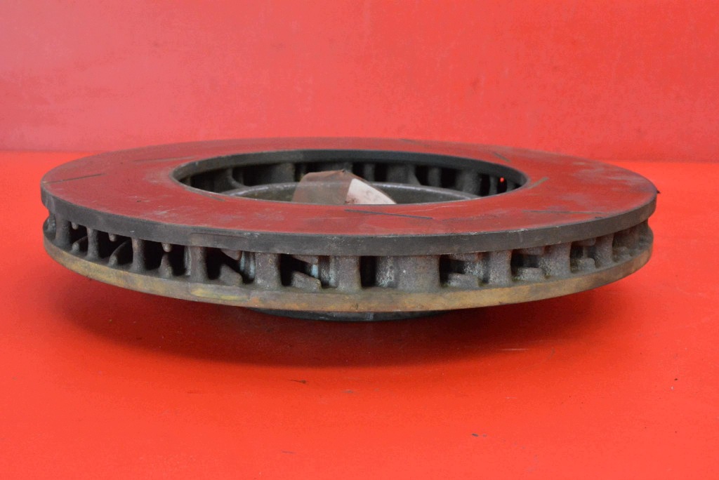 disc brake front PORSCHE PANAMERA 970 4S 4.8 V8 400 KM 09-13
