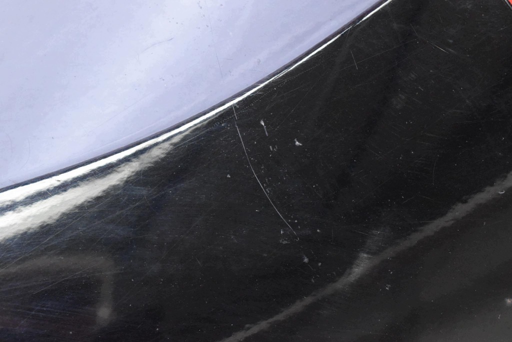 fender left front front black HONDA CIVIC 8 VIII UFO 05-08