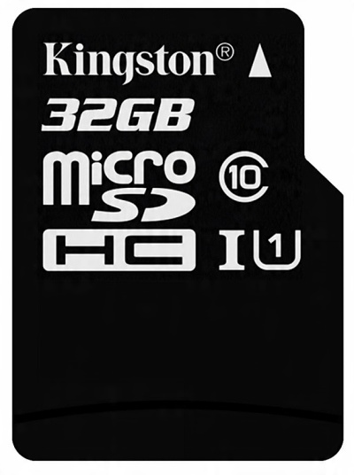 

32GB Karta Pamięci Micro Sd/hc