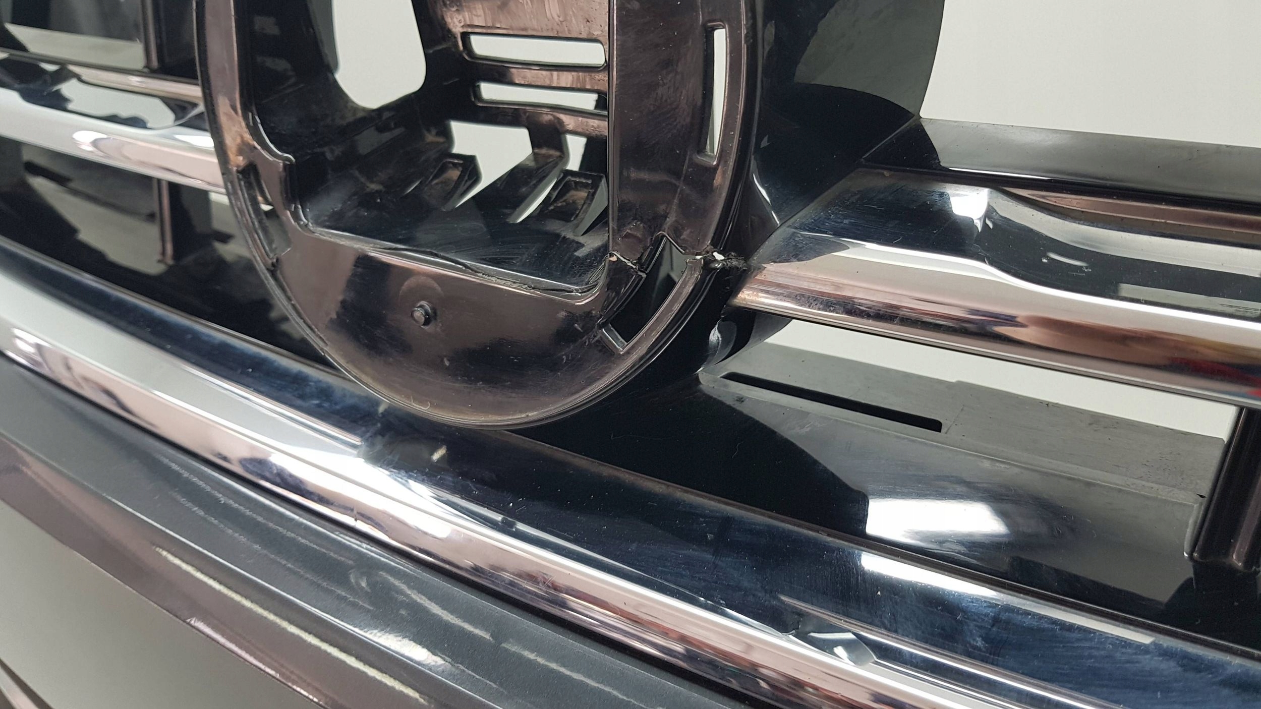 VW TIGUAN LIFT 2020 - bumper front 5NA.807.221