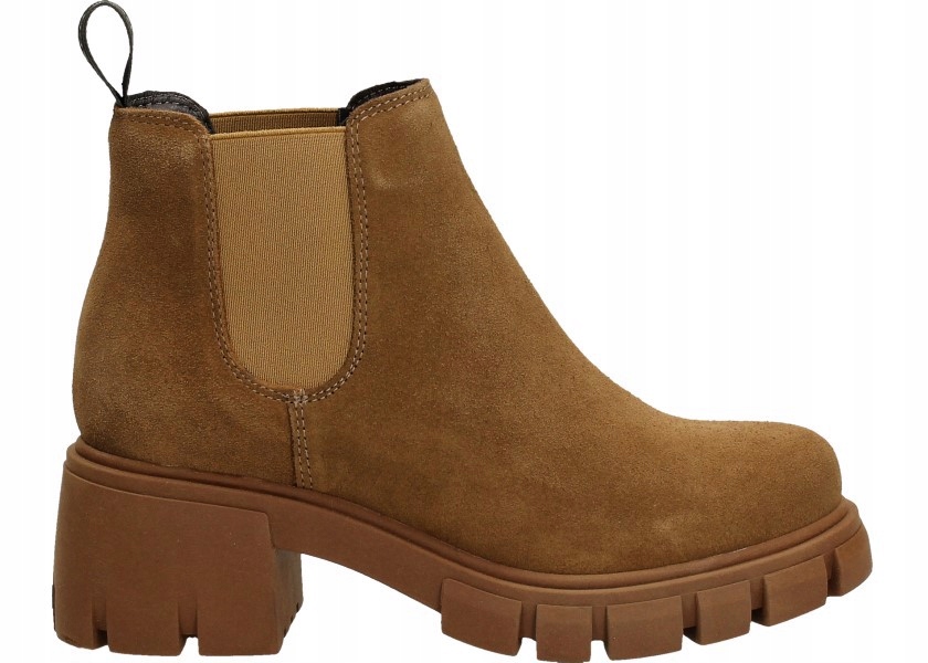 Igi&Co Kotníkové Boty 2685722 39 Donna Velarová
