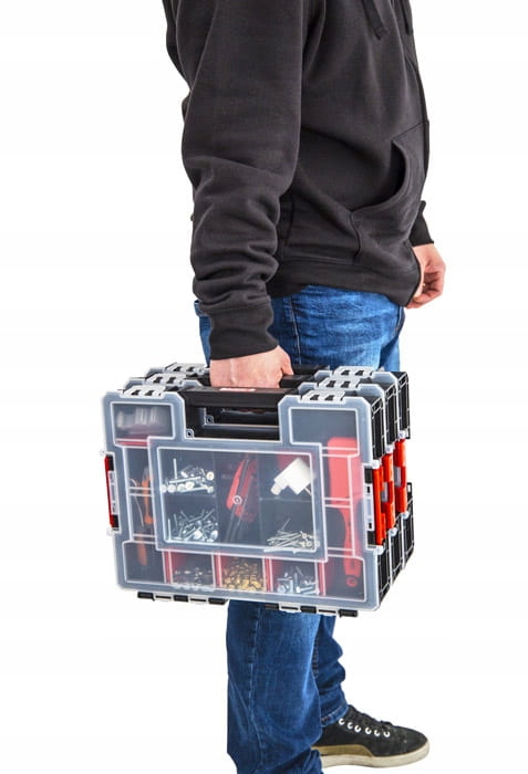 QBRICK Organizer Regular 400 Marka Qbrick