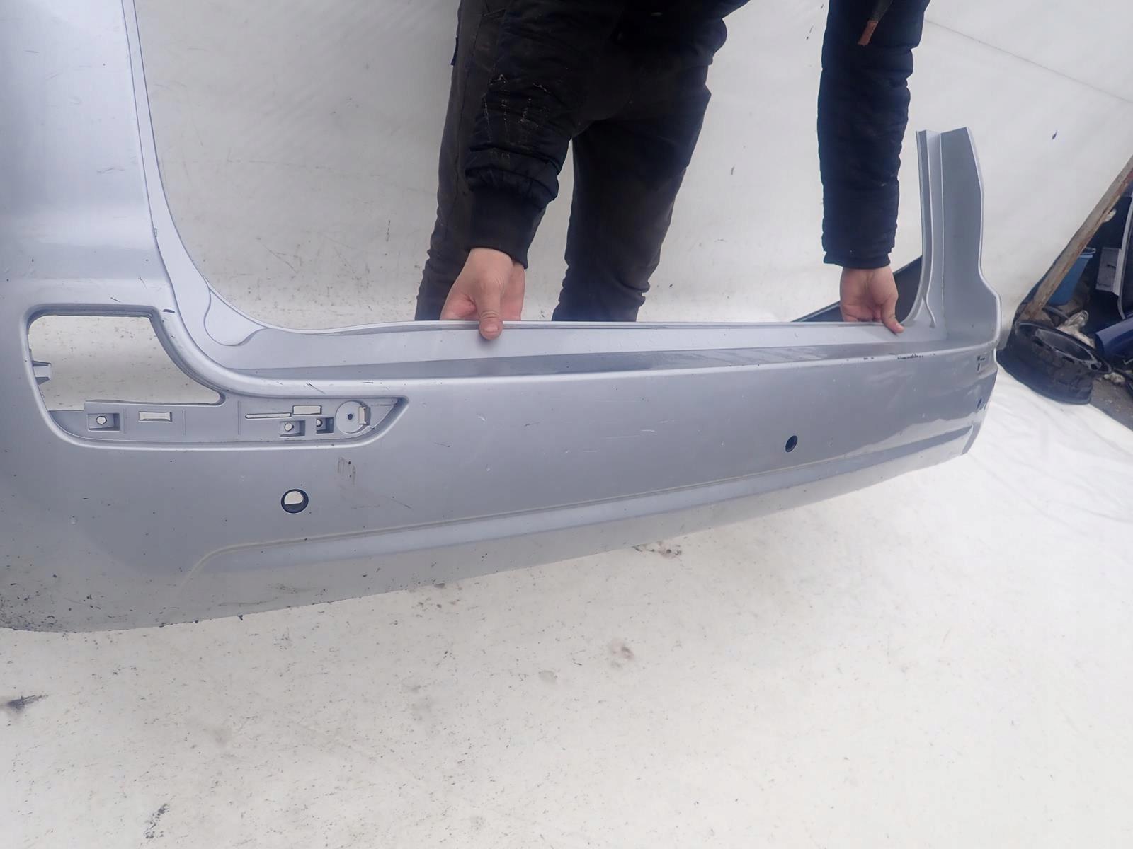 SSANGYONG RODIUS II 2 13-16 bumper rear part rear PDC