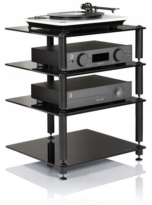 Stojak stolik RTV pod audio NorStone BERGEN 2 Marka Norstone