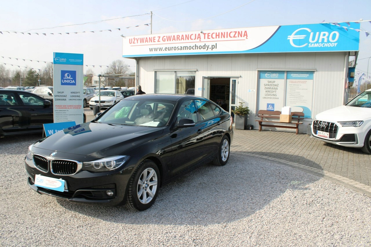 BMW 3GT X-Drive Advantage Led Kamera SalonPL Gwara