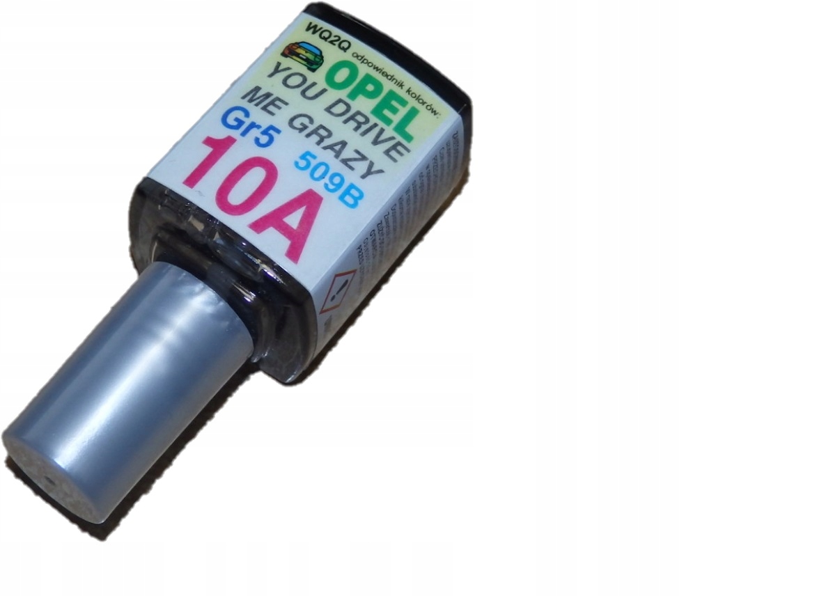 Zaprawka Opel 10A You Drive Farba zaprawkowa opla