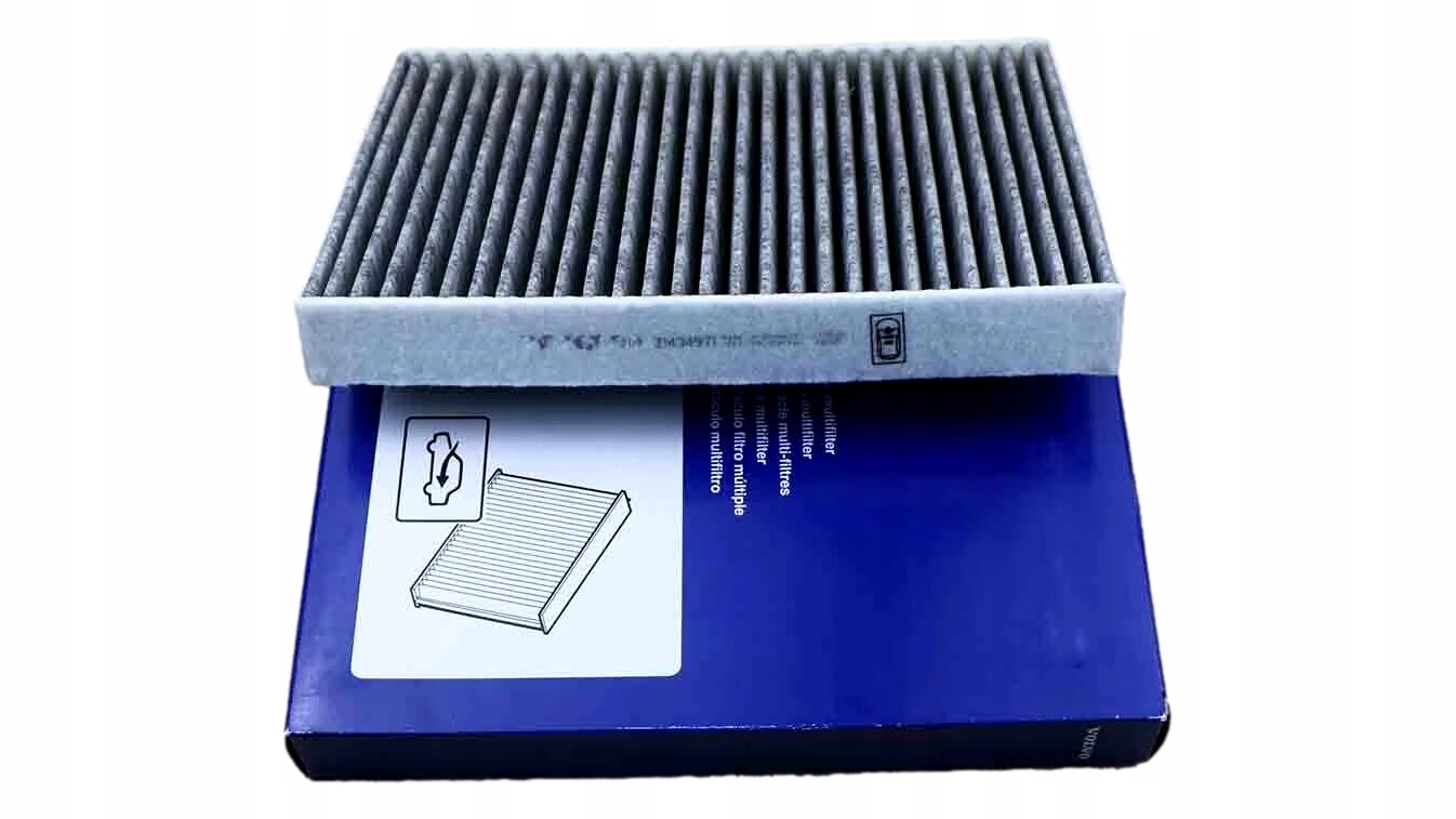 Volvo S60 V60 XC60 II originální kabinový filtr Oe 31434971