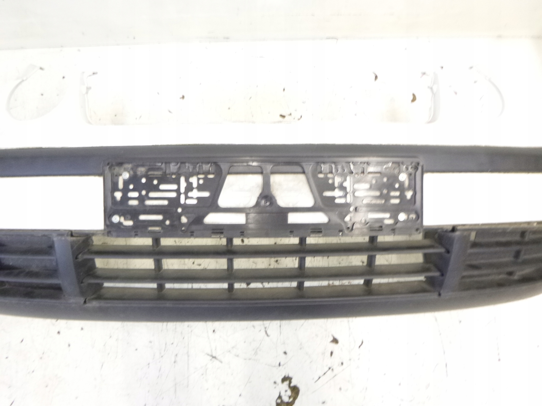 bumper front VW Polo 9N1 LB9A 2003 r.