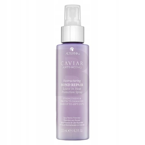 Alterna Caviar Restructuring Bond Repair Leave-in Heat Protection Spray sty