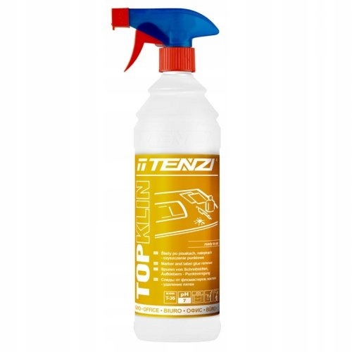 

Tenzi Top Klin 600ML. W-06/600 Preparat Do Usuwani
