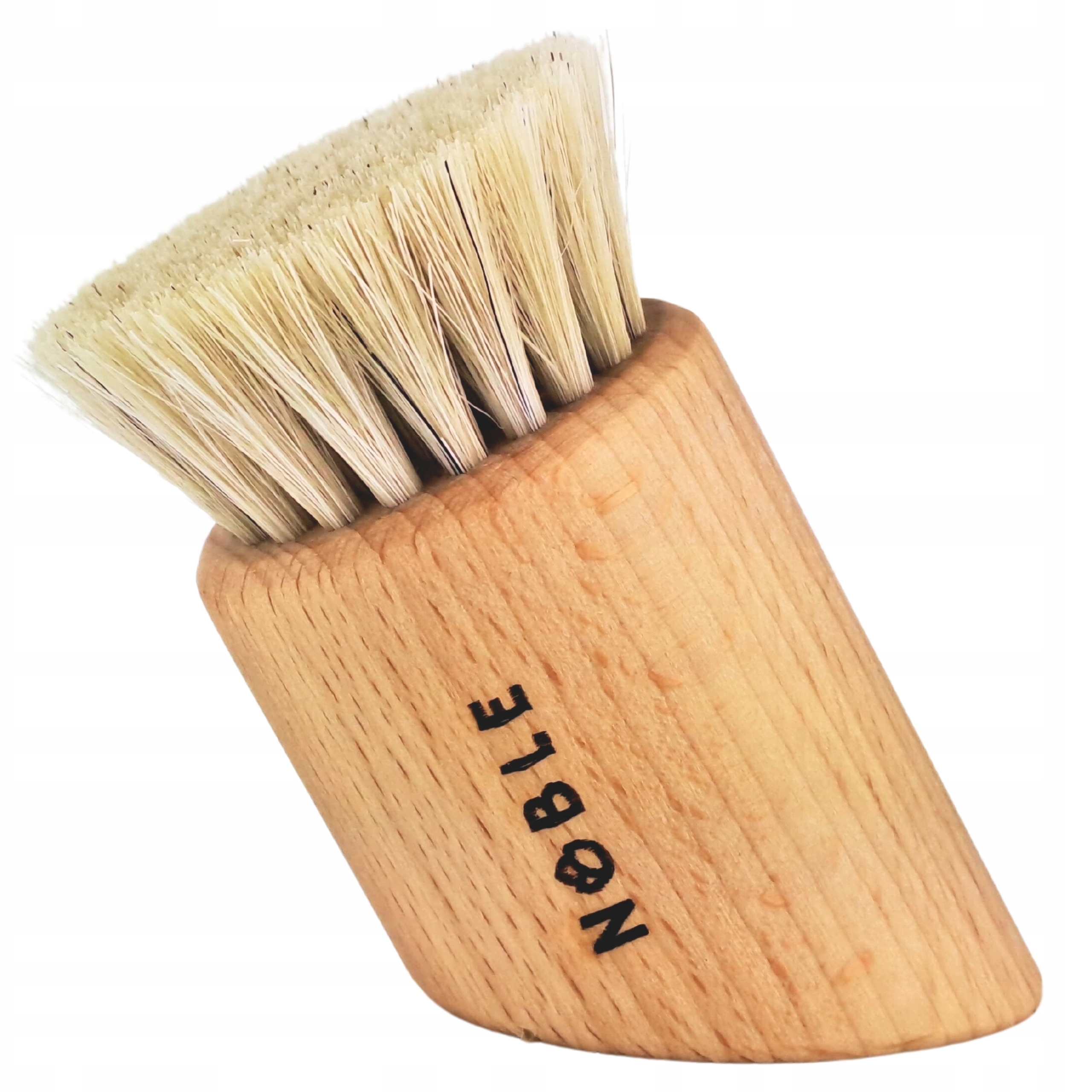 Szczotka Do Masażu Twarzy i Ciała Na Sucho Na Zmarszczki Opuchlizna NOBLE Kod producenta SCZ22