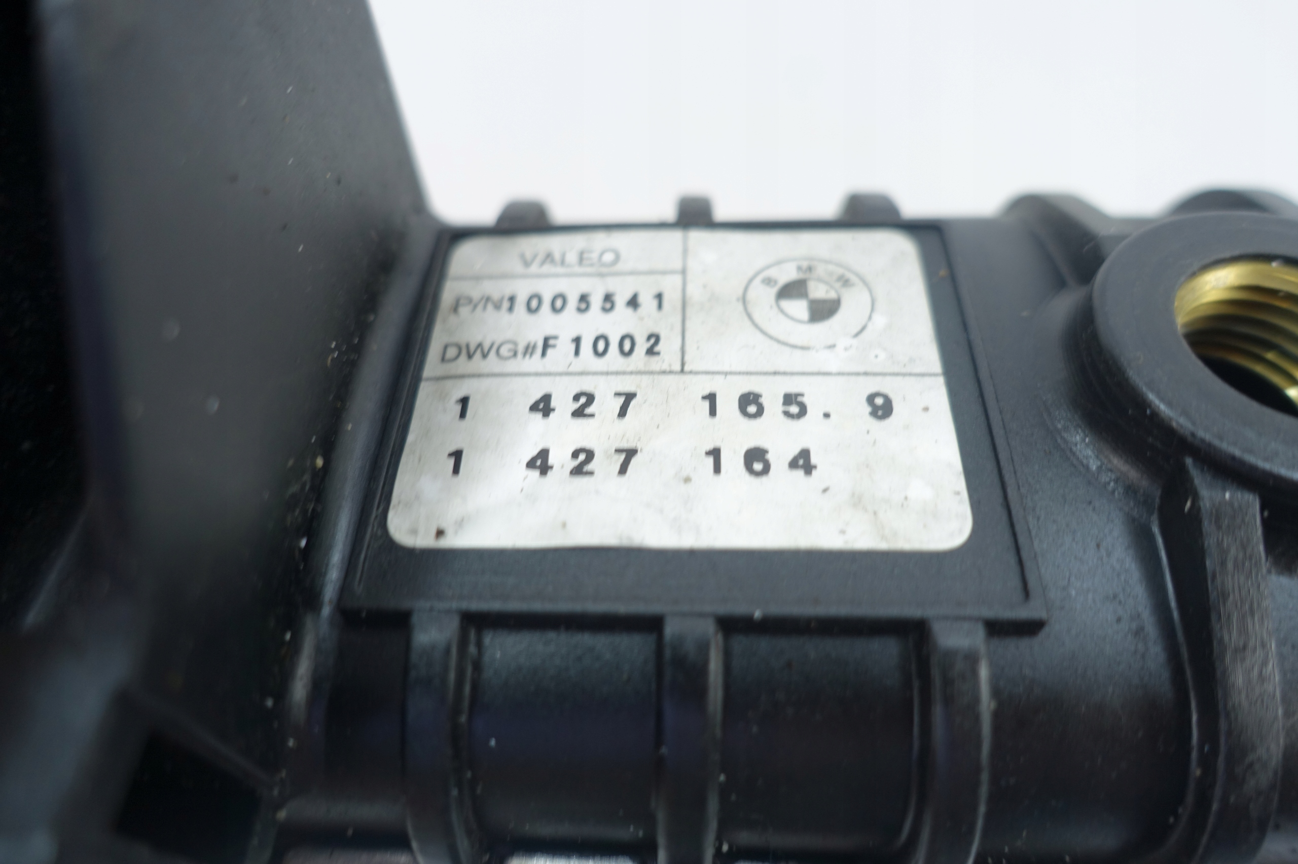 water cooler BMW Z3 99-03 1427165
