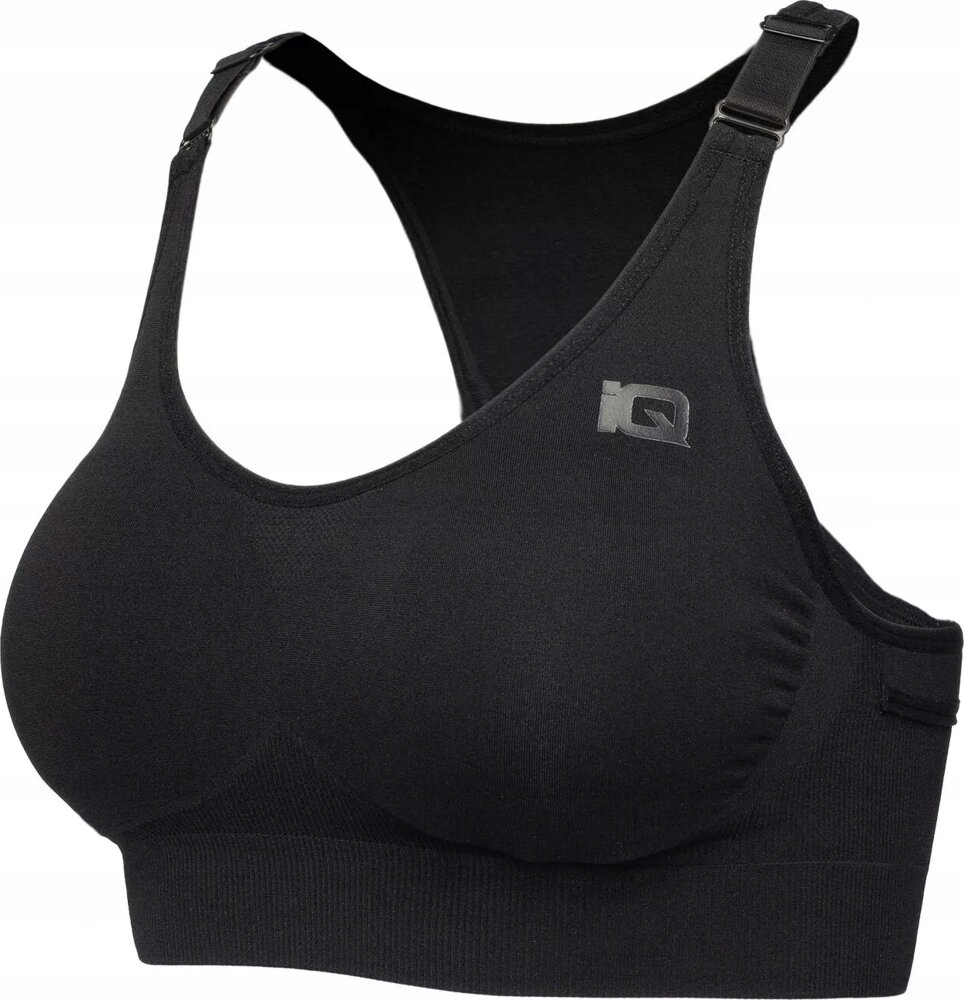 STANIK SPORTOWY DO ĆWICZEŃ IQ CARMEN II ROZMIAR S Marka IQ Cross The Line