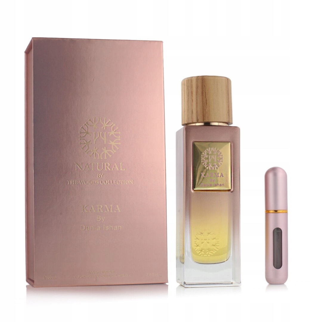 Parfém Unisex The Woods Collection Natural Karma By Dania Ishan Edp 100 ml