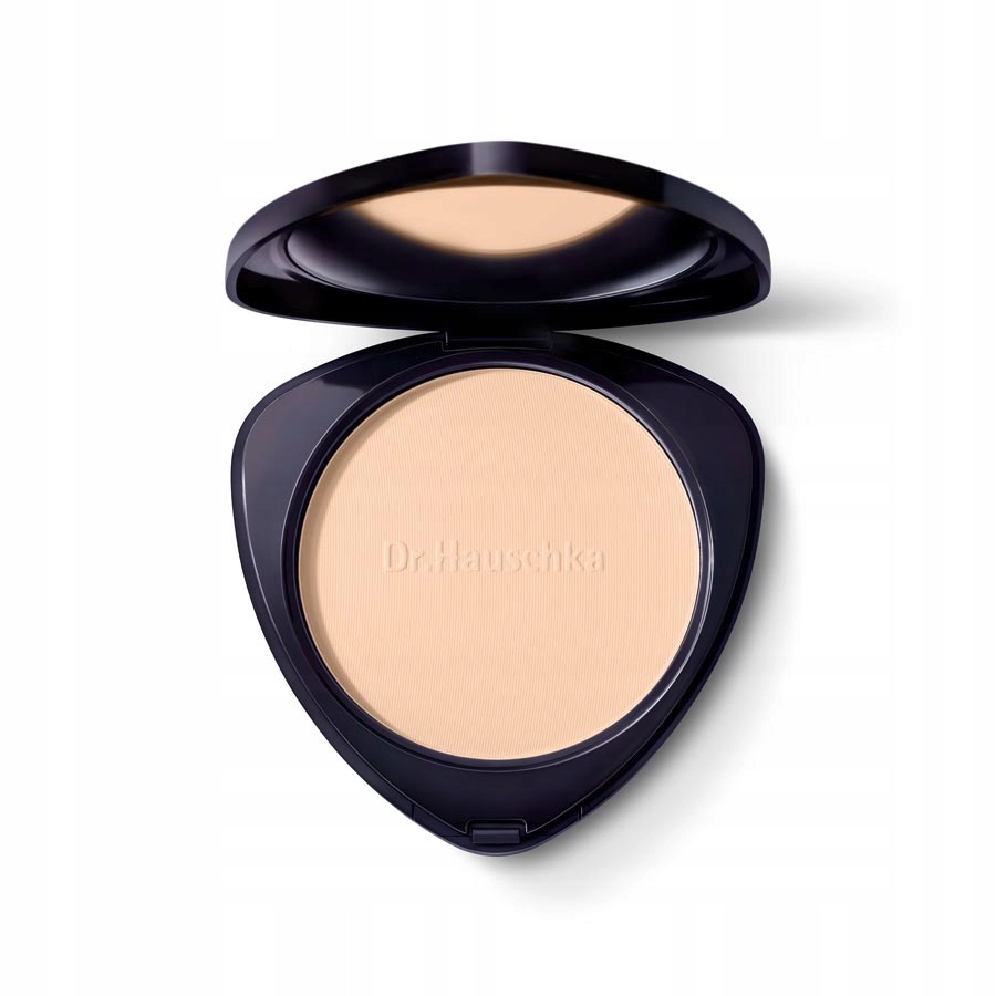Dr. Hauschka Compact Powder lisovaný matující pudr 00 Translucent 8 g
